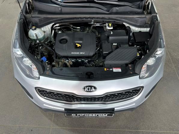 Kia Sportage IV с пробегом 2017 года, цена 1 455 000 рублей, 194433 км, внедорожник, Автокод Объявления