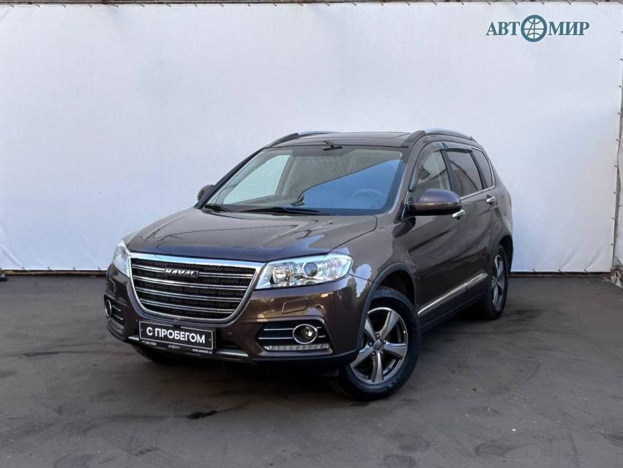 Haval H6 I Москва  - изображение 1