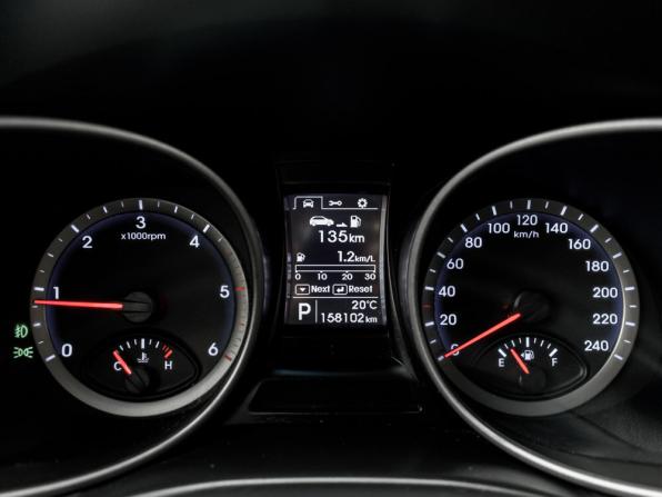 Hyundai Santa Fe III с пробегом 2014 года, цена 1 900 000 рублей, 158102 км, внедорожник, Автокод Объявления