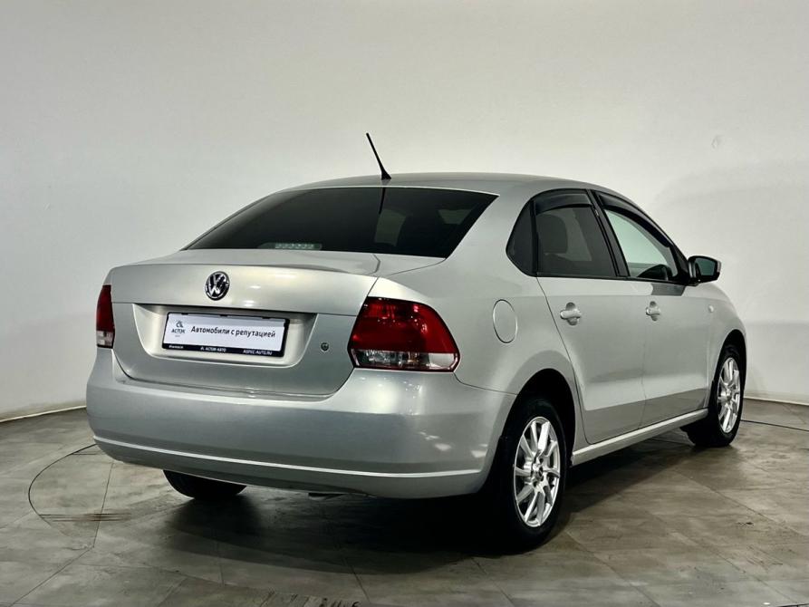Volkswagen Polo V Ижевск  - изображение 4