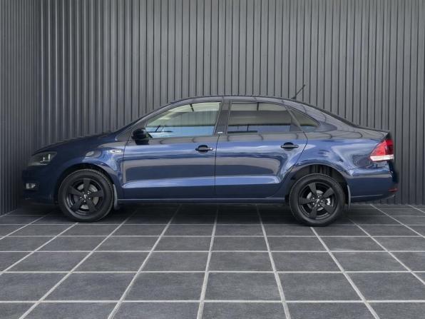 Volkswagen Polo V Рестайлинг с пробегом 2016 года, цена 1 257 000 рублей, 85443 км, седан, Автокод Объявления