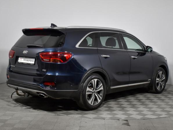 Kia Sorento III Prime Рестайлинг с пробегом 2018 года, цена 2 450 000 рублей, 168000 км, внедорожник, Автокод Объявления