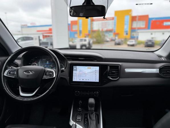 Chery Tiggo 4 I Рестайлинг с пробегом 2021 года, цена 1 490 000 рублей, 39013 км, внедорожник, Автокод Объявления