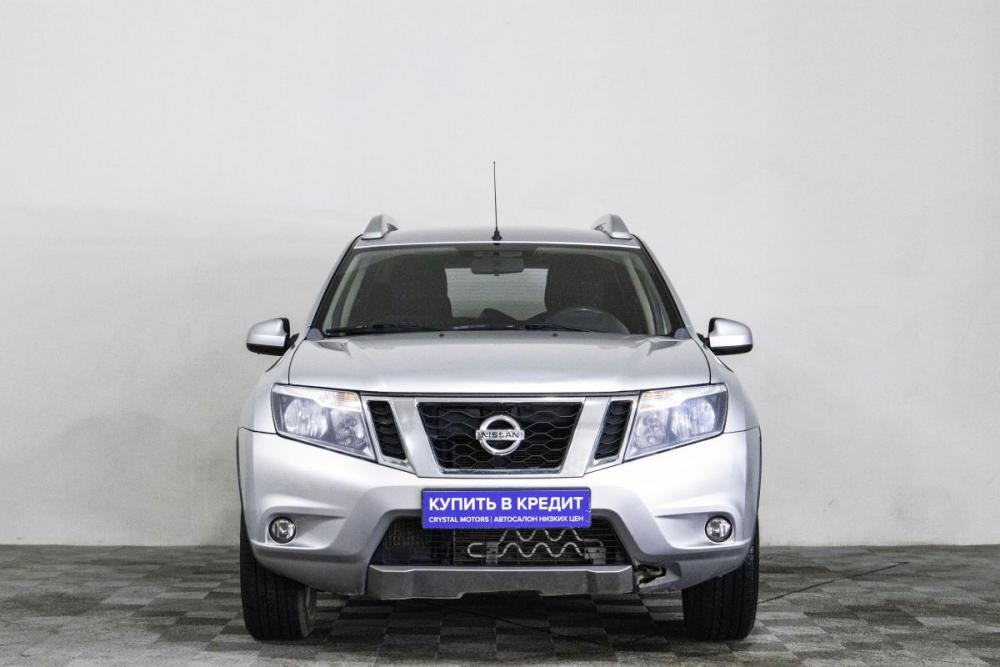 Nissan Terrano III (D10) Сургут  - изображение 2