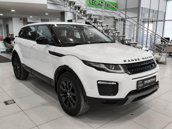 Land Rover Range Rover Evoque I Рестайлинг с пробегом 2018 года, цена 2 750 000 рублей, 64185 км, внедорожник, Автокод Объявления