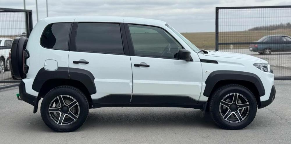 Lada (ВАЗ) Niva Travel I Шахты  - изображение 6