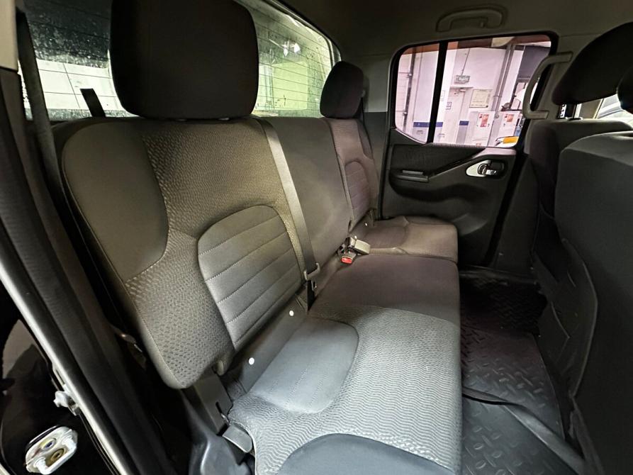 Nissan Navara (Frontier) III (D40) Рестайлинг Балашиха  - изображение 12
