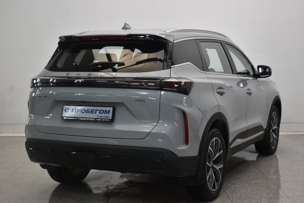 Chery Tiggo 7L Москва  - изображение 4