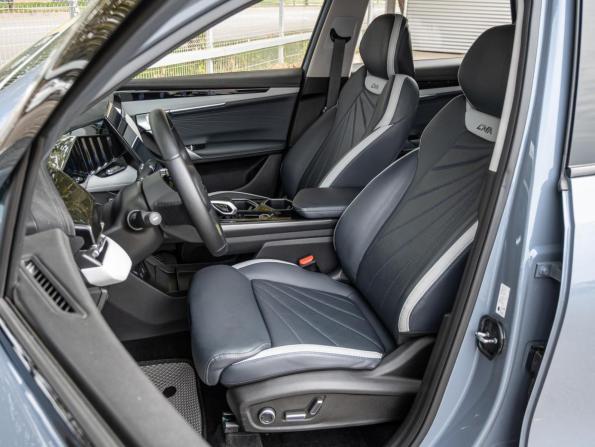 Geely Atlas II с пробегом 2024 года, цена 2 640 000 рублей, 29525 км, внедорожник, Автокод Объявления