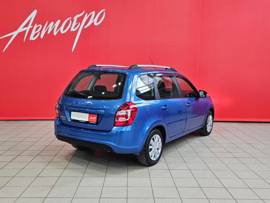 Lada (ВАЗ) Granta I Рестайлинг Вологда  - изображение 5