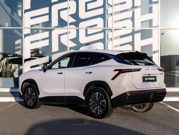 JETOUR DASHING I с пробегом 2024 года, цена 2 049 000 рублей, 25193 км, внедорожник, Автокод Объявления