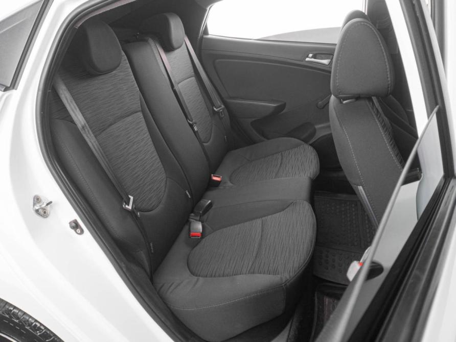 Hyundai Solaris I Рестайлинг Тюмень  - изображение 7