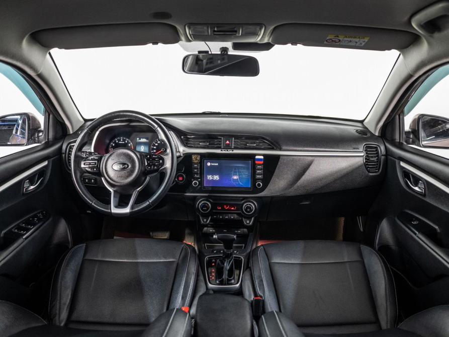 Kia Rio IV Рестайлинг Иркутск  - изображение 8
