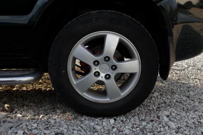 Hyundai Tucson I с пробегом 2007 года, цена 745 000 рублей, 251634 км, внедорожник, Автокод Объявления