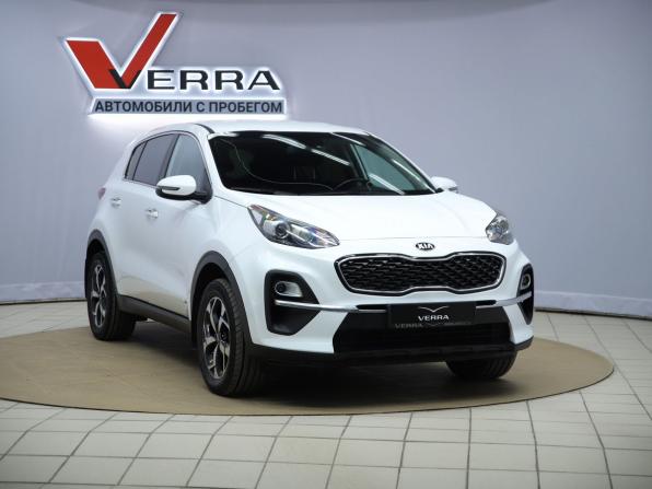 Kia Sportage IV Рестайлинг с пробегом 2020 года, цена 2 250 000 рублей, 147935 км, внедорожник, Автокод Объявления
