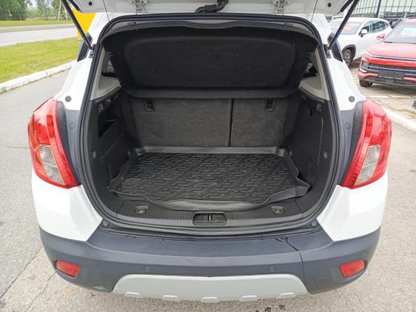 Opel Mokka I с пробегом 2013 года, цена 970 000 рублей, 170230 км, внедорожник, Автокод Объявления
