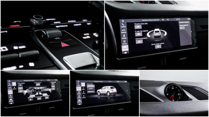 Porsche Cayenne III с пробегом 2020 года, цена 5 999 000 рублей, 56761 км, внедорожник, Автокод Объявления
