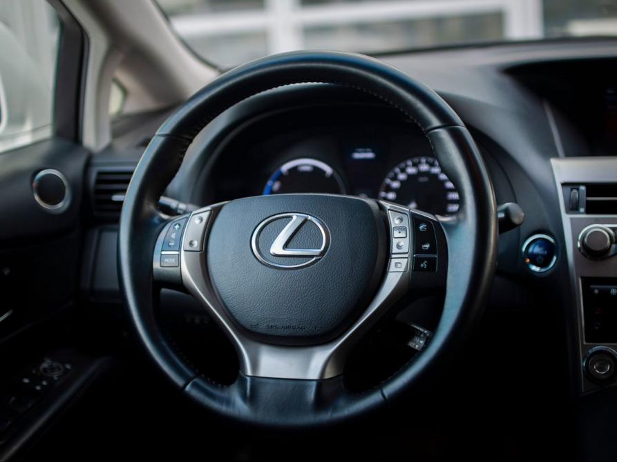 Lexus RX III Рестайлинг Курган  - изображение 16