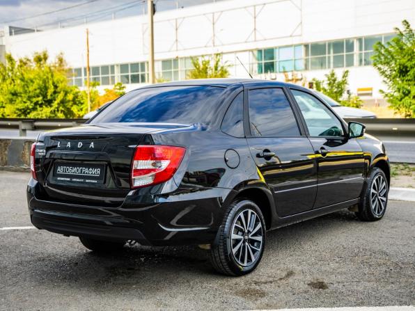 Lada (ВАЗ) Granta I Рестайлинг с пробегом 2024 года, цена 898 000 рублей, 11432 км, седан, Автокод Объявления
