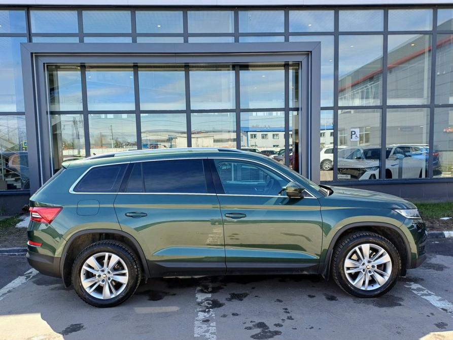 Skoda Kodiaq I Москва  - изображение 4
