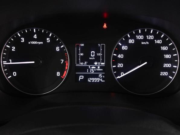 Hyundai Creta I с пробегом 2017 года, цена 1 919 000 рублей, 129994 км, внедорожник, Автокод Объявления