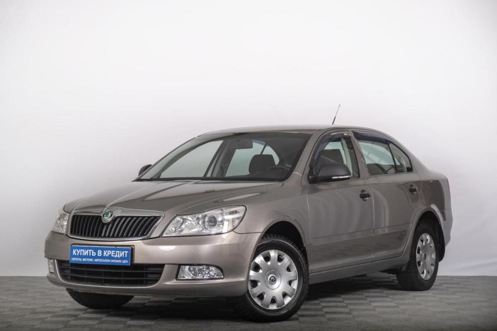 Skoda Octavia II (A5) Рестайлинг Томск  - изображение 2