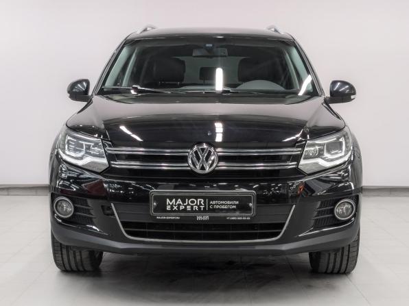 Volkswagen Tiguan I Рестайлинг с пробегом 2012 года, цена 1 599 000 рублей, 96463 км, внедорожник, Автокод Объявления