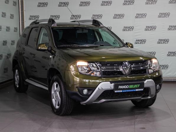 Renault Duster I Рестайлинг с пробегом 2015 года, цена 1 385 000 рублей, 87150 км, внедорожник, Автокод Объявления
