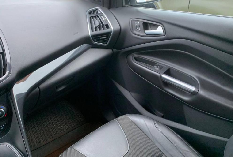 Ford Kuga II Красноярск  - изображение 24
