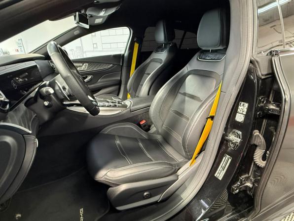 Mercedes-Benz AMG GT 4-Door Coupe I с пробегом 2020 года, цена 7 900 000 рублей, 34024 км, лифтбек, Автокод Объявления
