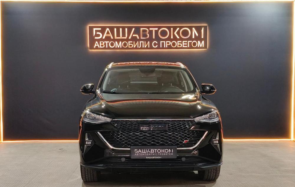 Haval F7x I Рестайлинг Уфа  - изображение 3