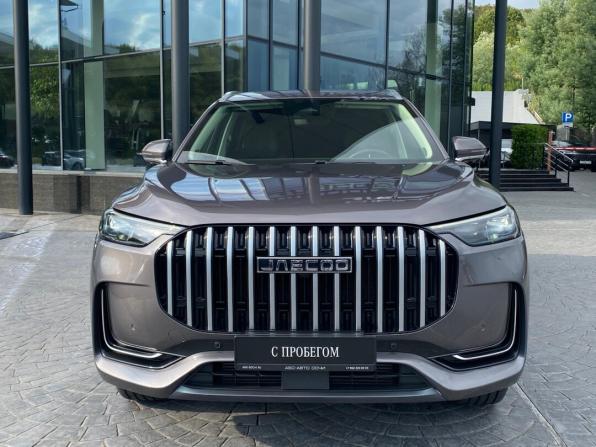 Jaecoo J8 с пробегом 2024 года, цена 2 959 000 рублей, 17746 км, внедорожник, Автокод Объявления