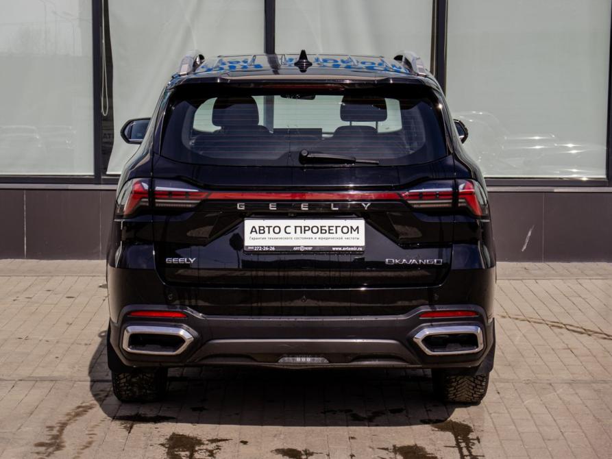 Geely Okavango I Рестайлинг Екатеринбург  - изображение 4