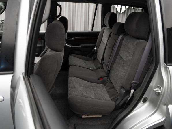 Toyota Land Cruiser Prado 120 Series Рестайлинг с пробегом 2008 года, цена 2 450 000 рублей, 220469 км, внедорожник, Автокод Объявления