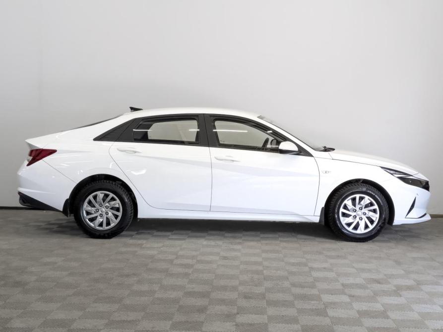 Hyundai Elantra VII (CN7) Москва  - изображение 4
