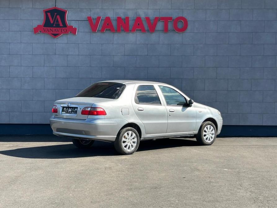 Fiat Albea I Рестайлинг Альметьевск  - изображение 5
