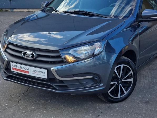 Lada (ВАЗ) Granta I Рестайлинг с пробегом 2024 года, цена 1 079 000 рублей, 25057 км, лифтбек, Автокод Объявления