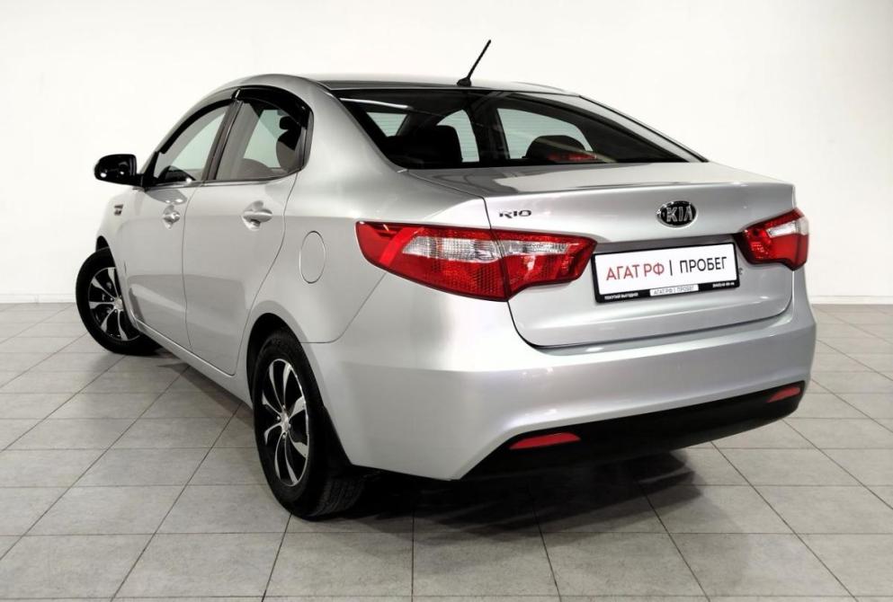 Kia Rio III Саратов  - изображение 7