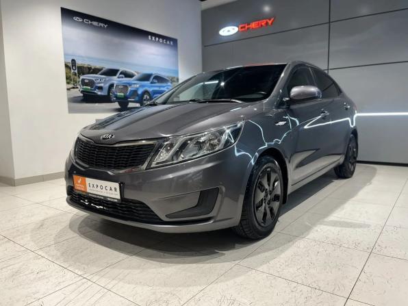 Kia Rio III