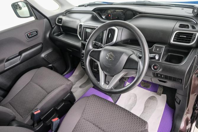 Suzuki Solio III с пробегом 2017 года, цена 899 000 рублей, 140000 км, микровэн, Автокод Объявления