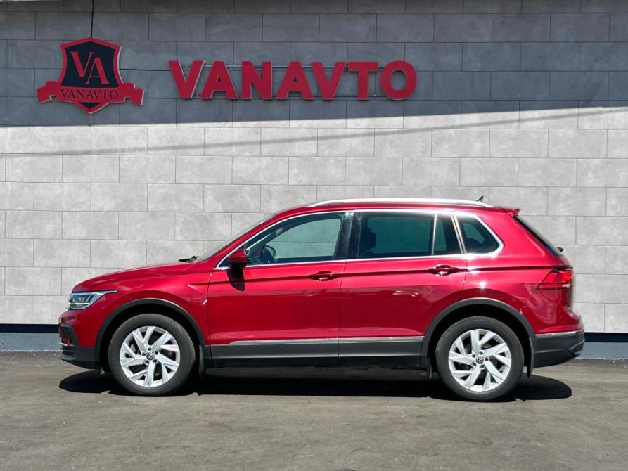 Volkswagen Tiguan II Рестайлинг Альметьевск  - изображение 8