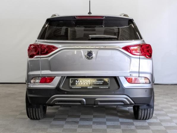 KGM Korando с пробегом 2024 года, цена 2 750 000 рублей, 16894 км, внедорожник, Автокод Объявления