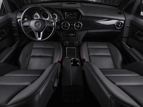Новый Mercedes-Benz GLK-Класс I (X204) Рестайлинг 2014 года, цена 2 400 000 рублей, внедорожник, Автокод Объявления
