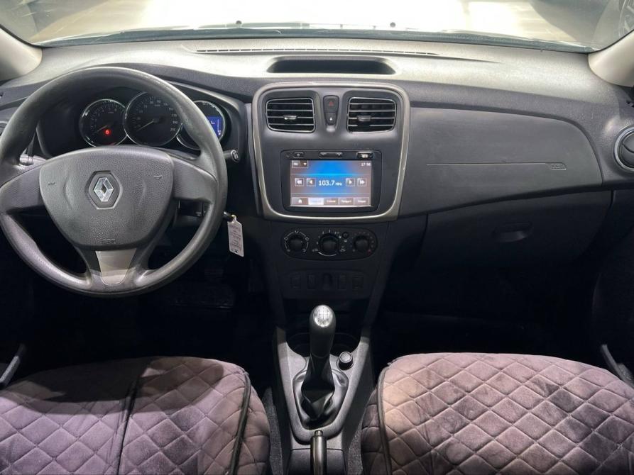Renault Logan II Оренбург  - изображение 14