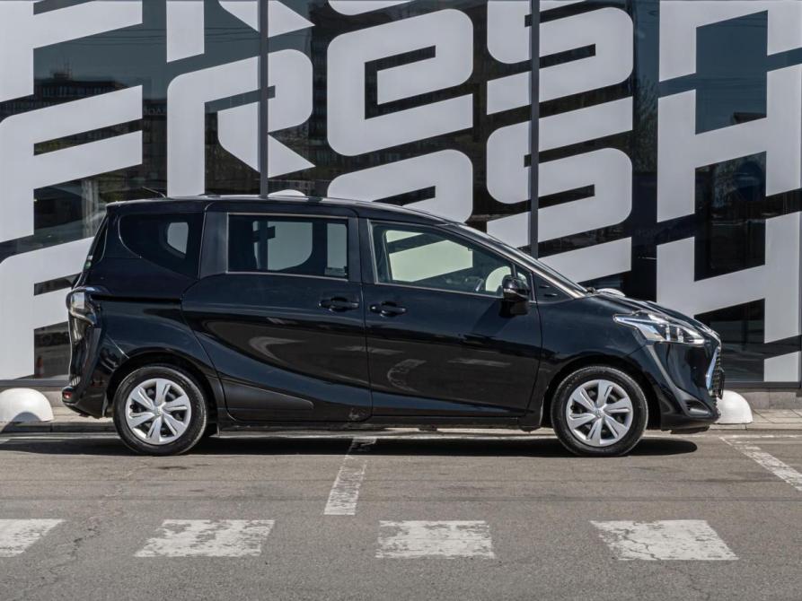 Toyota Sienta II Рестайлинг Краснодар  - изображение 5