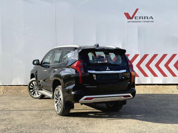Mitsubishi Montero Sport III Рестайлинг с пробегом 2023 года, цена 4 100 000 рублей, 37955 км, внедорожник, Автокод Объявления