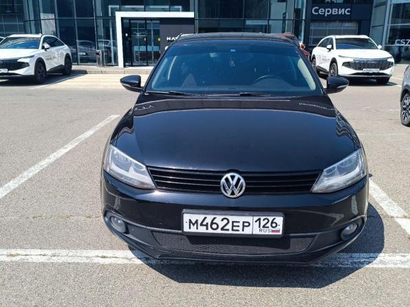 Volkswagen Jetta VI с пробегом 2014 года, цена 879 000 рублей, 260924 км, седан, Автокод Объявления