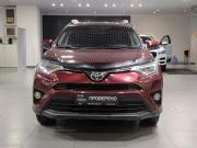 Toyota RAV4 IV (XA40) Рестайлинг Казань  - изображение 24