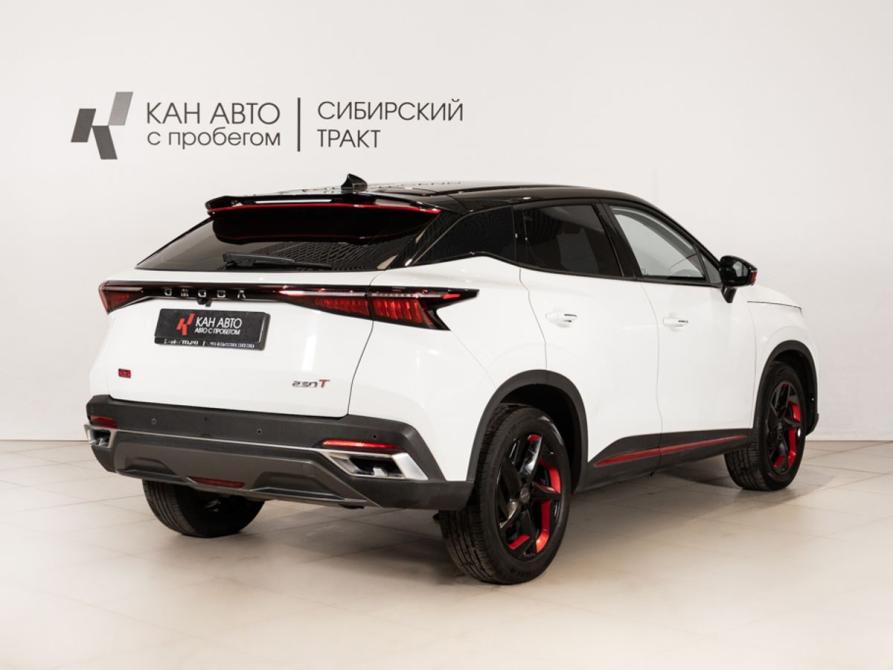 Omoda C5 I Казань  - изображение 3