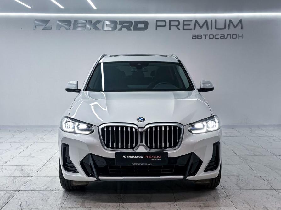 BMW X3 III (G01) Рестайлинг Уфа  - изображение 4